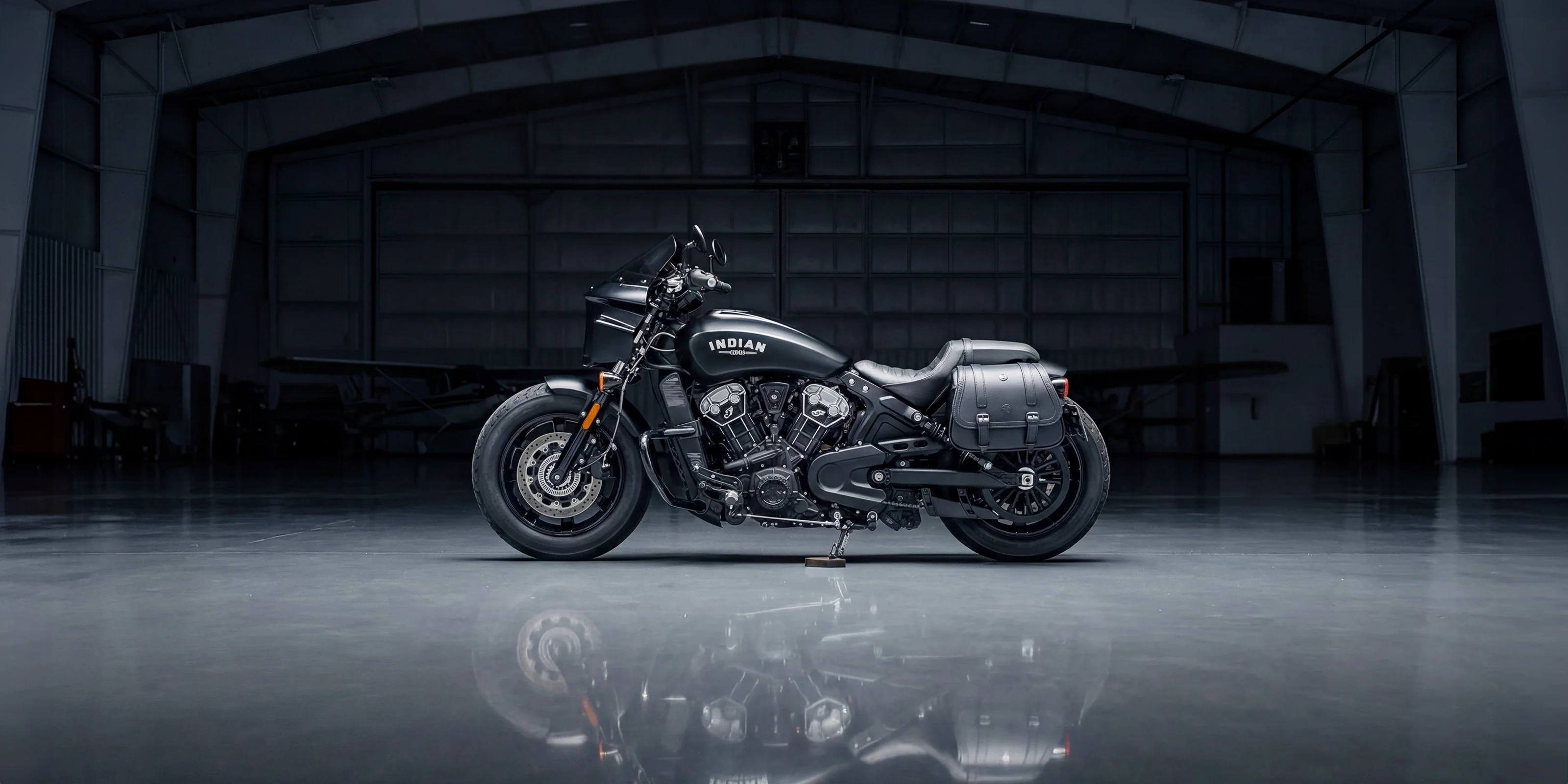 Gear Up for the Open Road